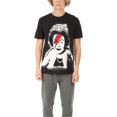 thumbnail image 1 of Elevenparis Hombre Izzy Stardust Camiseta gráfica negra 2XL, 1 of 2