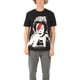 thumbnail image 1 of Elevenparis Hombre Izzy Stardust Camiseta gráfica negra XL, 1 of 2