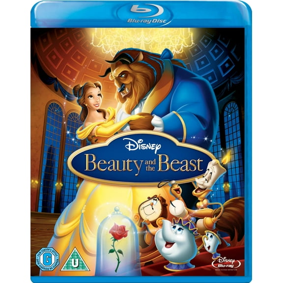 Beauty & the Beast [Blu-ray] [Region Free]