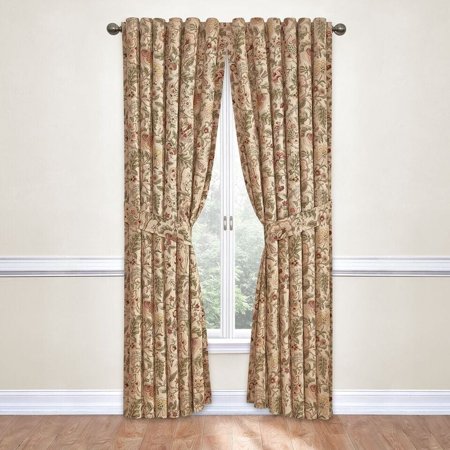 UPC 885308304230 product image for Waverly  Imperial Dress Rod-Pocket Curtain Panel with Tieback | upcitemdb.com