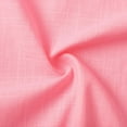 thumbnail image 5 of TYGHBN New Women's Casual and Loose Fashion Long Sleeved and Linen Solid Color Retro V Neck Pullover Shirt Soft Shirt Women Stretch Shirts Women New Day Shirt Shirts Women for Loose Womens Athletic, 5 of 7