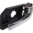 thumbnail image 3 of For Kia Sedona 2006-2011 Passenger Side Door Handle | Front | Inner | Chrome | HY1353122 | 826204D010, 3 of 5