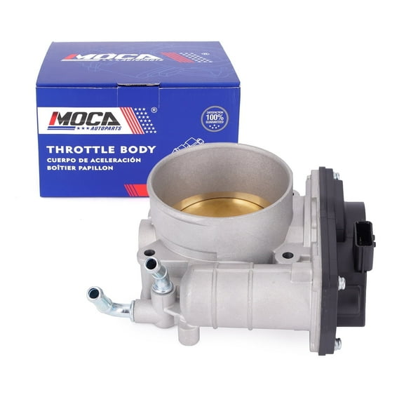 MOCA AUTOPARTS S20061 Throttle Body Fit for 2009-2014 Nissan Maxima V6 3.5L