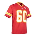 thumbnail image 3 of NFL Playera Oficial Kansas City Chiefs Rojo de Hombre, 3 of 5