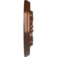 thumbnail image 4 of Ekena Millwork 7 1/2"OD x 1 1/8"P Odessa Ceiling Medallion (Fits Canopies up to 2 1/2"), Hand-Painted Copper Penny, 4 of 7