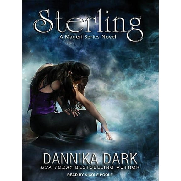 Mageri: Sterling (Audiobook)