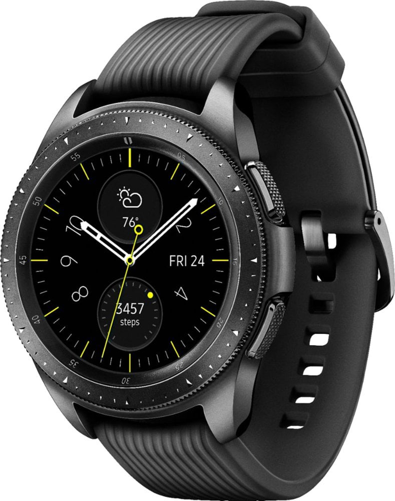 Samsung Galaxy Watch Black SM-R815U 