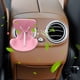 thumbnail image 5 of Clip aromático para ventilación de coche, decoración para asiento | Difusor de ambientador para auto | Muñeco decorativo | Fácil instalación | Aroma duradero | Regalo para entusiastas de autos, 5 of 6
