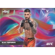 26 Topps Ufc Chrome Value Box
