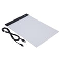 thumbnail image 1 of Light Board,A4 USB LED Light LED Light Box Board Light Board Smart Functionality, 1 of 9
