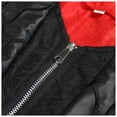 thumbnail image 5 of Chaqueta con capucha para hombre medieval, disfraz de asesino de 2 colores, ropa de calle, ropa de calle, disfraz de Edward Assassins Creed para Halloween, 5 of 5