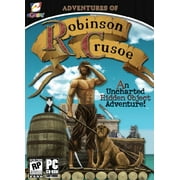 Adventures of Robinson Crusoe - PC