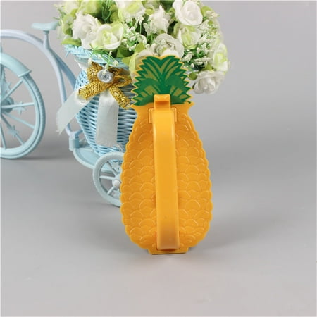 

Kitchen Pineapple Core Puller 1 Piece Adjustable Any Size Fruit Pineapple Peeler Pineapple Gadget Cutter Tools Fruit Tools