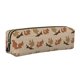 thumbnail image 1 of Easygdp Squirrel nut backgrounds para Estuche de Lápices de Cuero, Estuche de Papelería de Cuero, Estuche de Gran Capacidad con Cremallera, 1 of 7