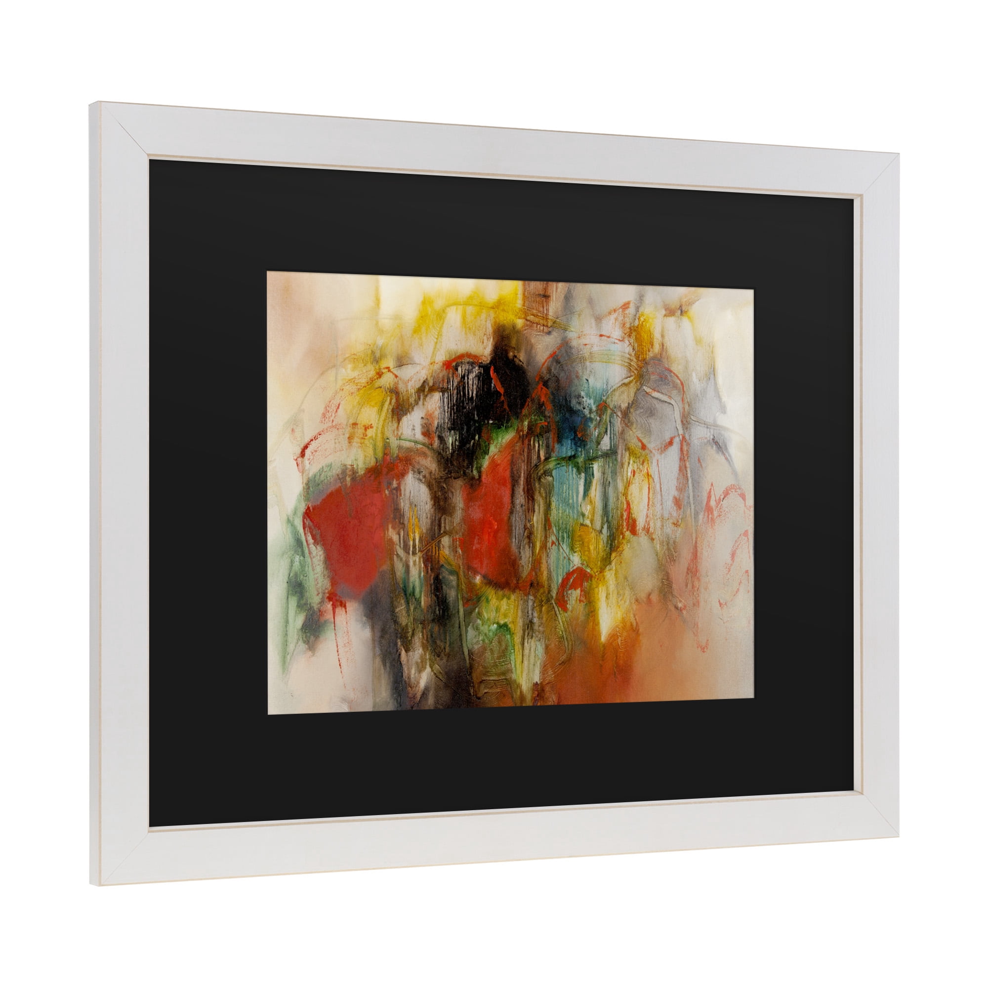 Trademark Fine Art 'Pier Silhouette' Canvas Art by Masters Fine Art