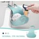 thumbnail image 1 of Kitchen Sponge Holder Sink Organizer, Hanging Kitchen Adjustable Strap Faucet Organizer (2-Pack), 1 of 4