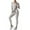 White, variant on Chbgutlmr Workout Sets for Women 2 Piece Long Sleeve Top Yoga Leggings Athletic Sweatsuit Gym Outfits