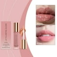 thumbnail image 6 of Lip Plumper Gloss Lip Plumping Line Smoothing Gloss Metallic Lipstick For Flat Dull And Dry Lips Long-Term Plumping Softening And Hydrating 3.3ml, 6 of 7