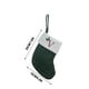thumbnail image 3 of Christmas Large Letters Christmas Stockings Cute Striped Christmas Tree Pendant Holiday Decorations, 3 of 5