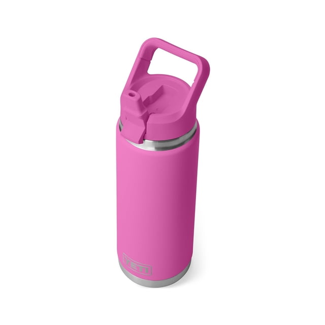 Botella YETI Rambler 770 ml de acero inoxidable con aislamiento al vacío