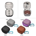 thumbnail image 6 of JIAHAOO Hard Case Specifically for Beats Fit Pro &  for Kim Kardashian Earbuds, Durable Material, Secure Zip, Perfect for Everyday Use, 6 of 20