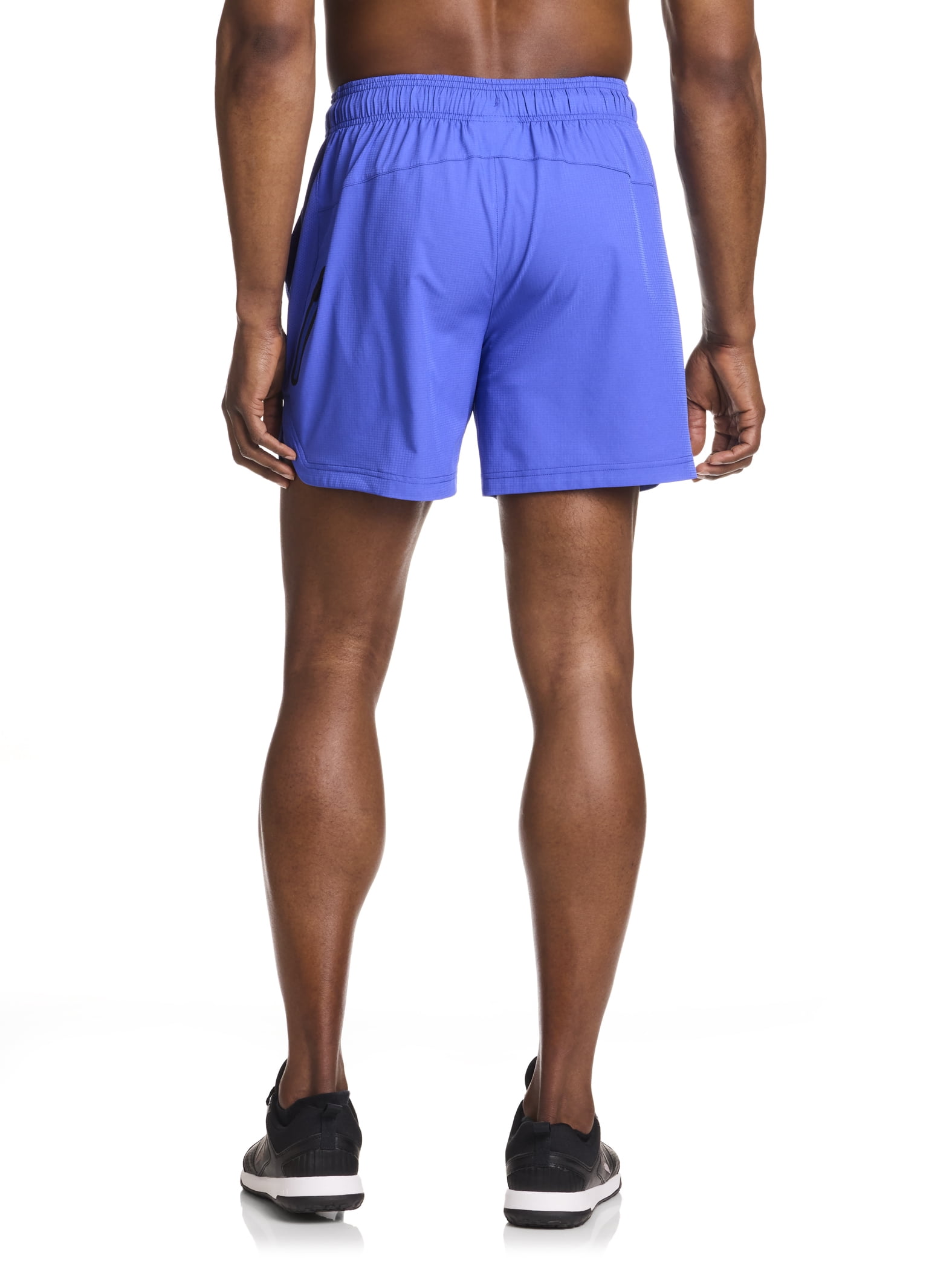 Reebok Men's and Big Men's Woven Shorts, 5" & 7" Inseams, Sizes XS-5XL
