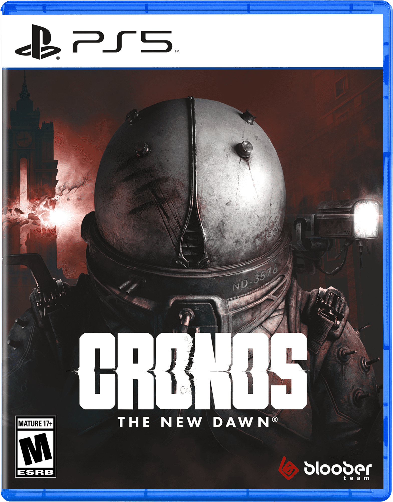 Jeu vidéo Cronos: The New Dawn pour (PS5)