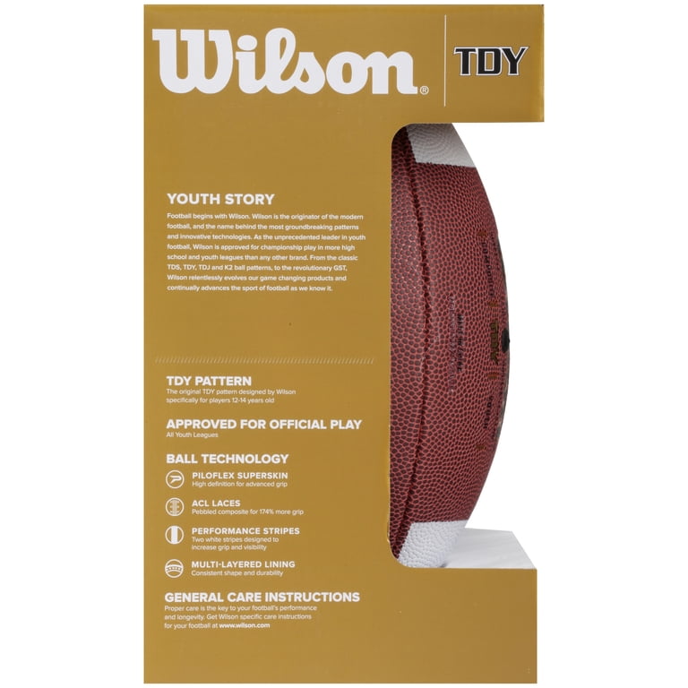 Wilson® American Football HYLITE GAME BALL TDY | Kübler Sport