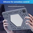 thumbnail image 4 of iPad Silicon Case for iPadair 5 B8J7 RFT XBX, 4 of 8