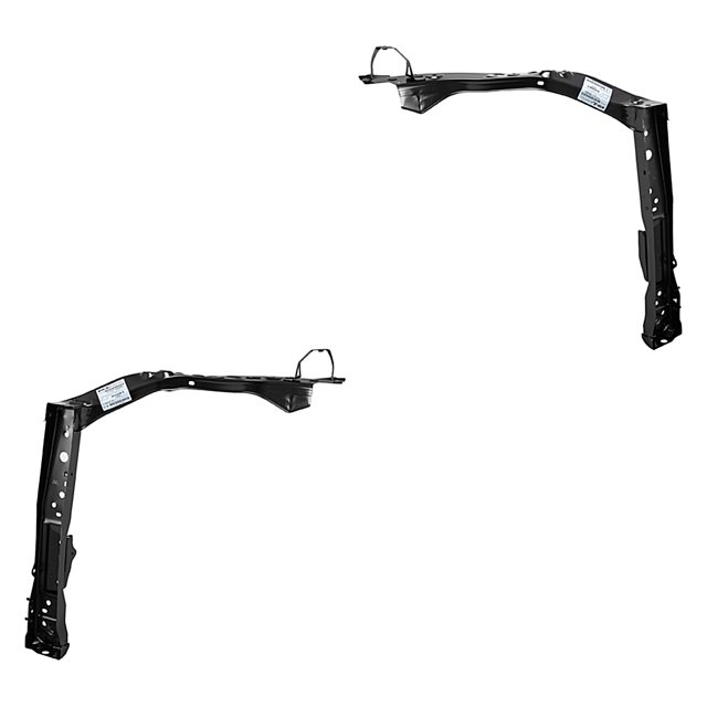 2 Marcos Para Radiador Rav4 2019 A 2021 Toyota L4 2.5L Lat TONG YANG .