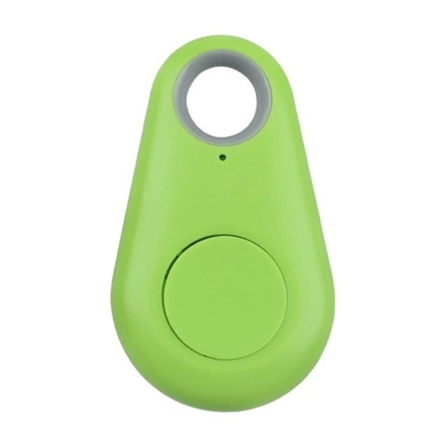 Mini GPS Tracker Anti Loss Finder Wallet Pet Key Tracker Spy Gadget Key Finder Anti Loss Alarm Wireless Location Tracker ,Timely Reminder