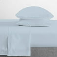 thumbnail image 4 of Johnson Home 600 Thread Egyptian Count Cotton Sheet Set, 4 of 6