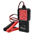 thumbnail image 3 of Peggybuy 12V Electronic Automotive Relay Tester LED Indicator Light Car Relay Tester Vehicle Battery Fast Check Detector Diagnostic Tools, 3 of 9