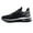 Black, variant on Artlea Womens Running Shoes Non Slip Tennis Walking Shoes Women Breathable Sneakers for Gym Workout Sports, Size 5.5-11
