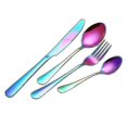 thumbnail image 1 of 4pcs Kitchen Tableware, Flatware Silverware--, 1 of 3