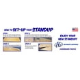 thumbnail image 3 of Advanced Graphics 731 Hockey Garçon Stand-In Grandeur Nature Carton Debout, 3 of 4