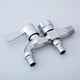 thumbnail image 1 of Grifo de Agua Macarena para Lavadora fregadero montado en pared metal Piscina, 1 of 8