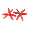 thumbnail image 4 of KLKCMS Ensemble/12 Pcs Hélice Prop CW CCW pour B6 B6W B6F B6FD B8 B5W F20 B8 PRO Bugs 6 Rouge, 4 of 9