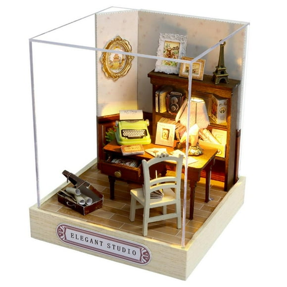 Miniature House Kits Miniature House Kits