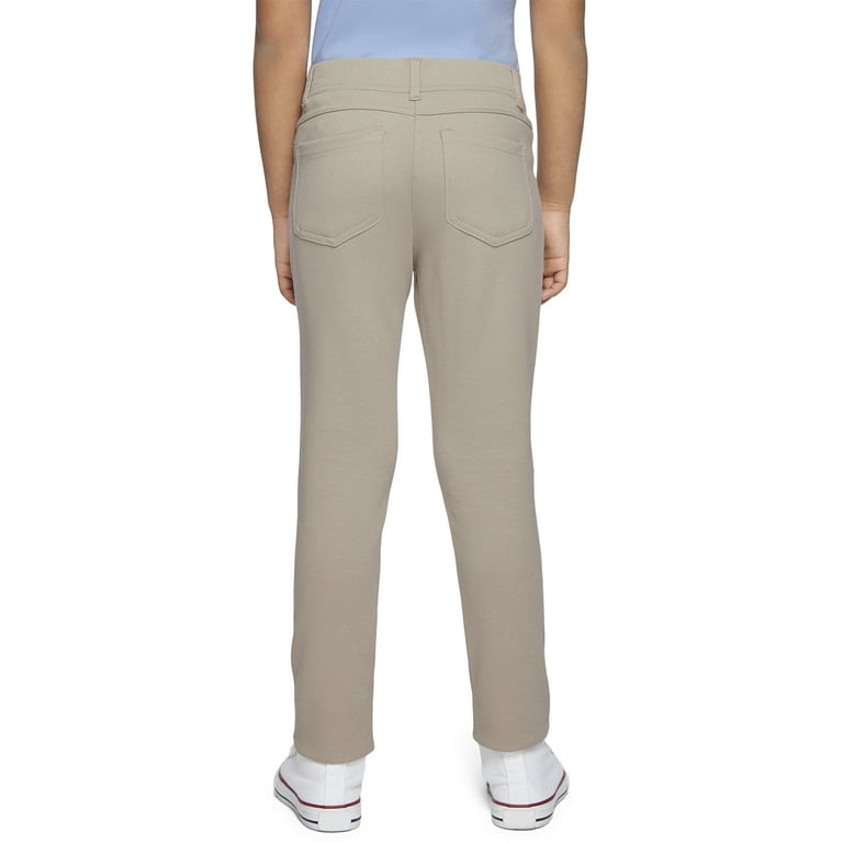 Walmart khaki leggings cheap