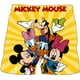 thumbnail image 1 of Summer Kids Mickey Mouse T-Shirts Fashion Boys Girls Tees Tops Children Disney Short Sleeves Cartoon Casual T Shirts 4-14 Years7T Gao Jinjia LED, 1 of 2