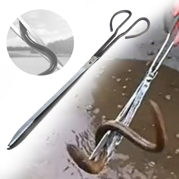 Fishing Forceps Fishing Tool Fish Control Angling Tools Lobster Claw  Catcher S S 