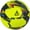 Yellow/Black, variant on Select V24 Classic Soccer Ball, Size 4, Yellow/Black