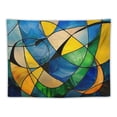 thumbnail image 5 of WYYP Wall Tapestry Soft Short Plush Elegant Hanging with Multiple Sizes and Versatile Uses 60x50inch, 5 of 6