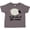 Charcoal Grey, variant on Religious Lamb Christian Childs Boys or Girls Toddler T-Shirt