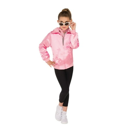 Girls Grease - Grease - Girls Black Stretch Leggings