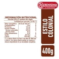 thumbnail image 2 of La Serenísima Dulce de Leche Colonial – Pack of 2 (2 x 400 g / 1.1 lb) | Traditional Argentine Milk Caramel Spread, 2 of 2