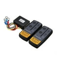 thumbnail image 2 of 2.4G 12V 24V 50M Digital Wireless Winches Remote Control Recovery Kit For SUV 120W 100ft, 2 of 5