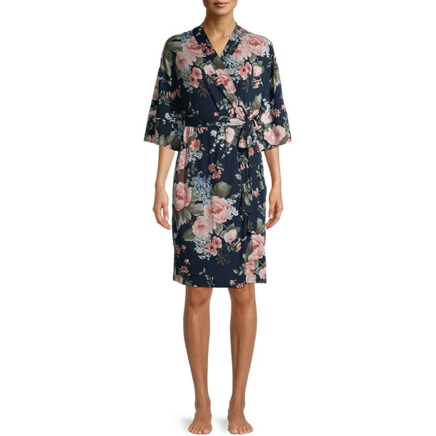 Mommy & Me Matching Robe, Baby Girl Swaddle, and Headband Baby Shower