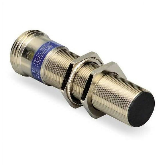 Telemecanique Sensors Proximity Sensor, Inductive, 18mm, PNP, NO XS118BLPAM12
